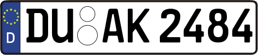 DU-AK2484