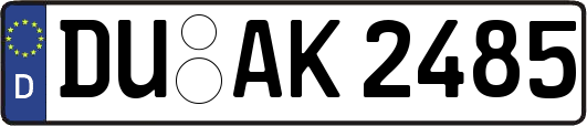 DU-AK2485