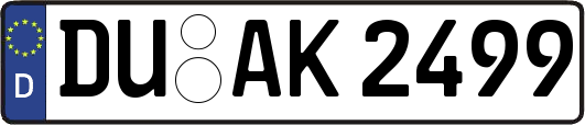 DU-AK2499