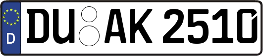 DU-AK2510