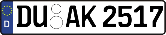 DU-AK2517
