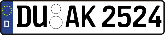 DU-AK2524
