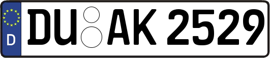 DU-AK2529