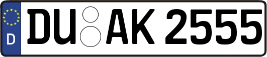 DU-AK2555