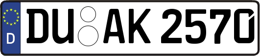 DU-AK2570