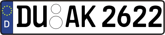 DU-AK2622