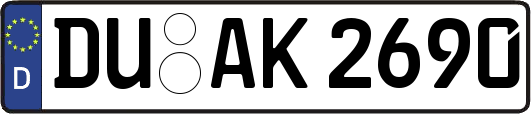 DU-AK2690