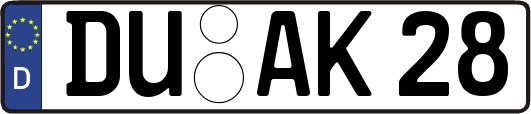 DU-AK28