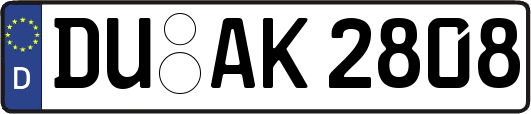DU-AK2808