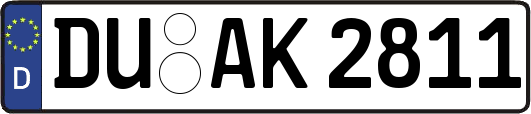 DU-AK2811