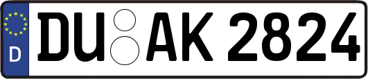 DU-AK2824