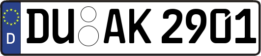 DU-AK2901