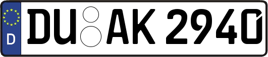 DU-AK2940