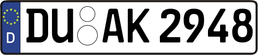 DU-AK2948