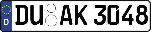 DU-AK3048