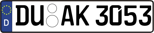 DU-AK3053