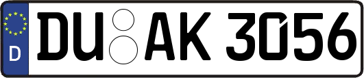 DU-AK3056