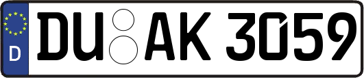 DU-AK3059