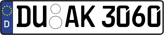 DU-AK3060