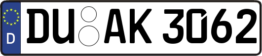 DU-AK3062
