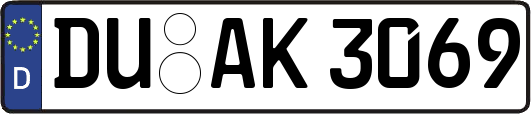 DU-AK3069