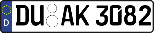DU-AK3082