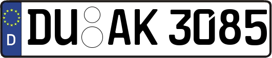 DU-AK3085