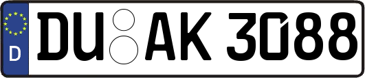DU-AK3088