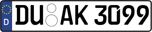 DU-AK3099