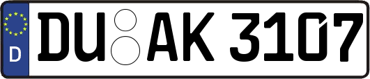 DU-AK3107