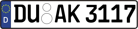 DU-AK3117