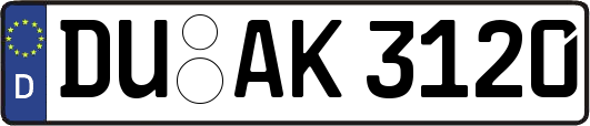 DU-AK3120