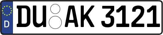 DU-AK3121