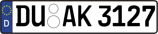 DU-AK3127
