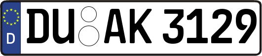 DU-AK3129