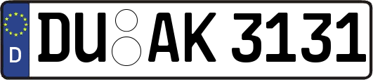 DU-AK3131