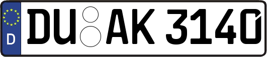 DU-AK3140
