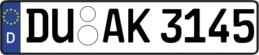 DU-AK3145