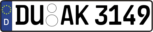 DU-AK3149
