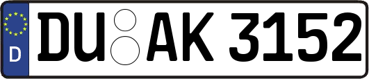 DU-AK3152