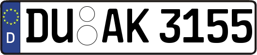 DU-AK3155