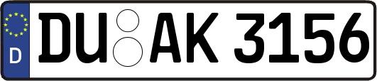 DU-AK3156