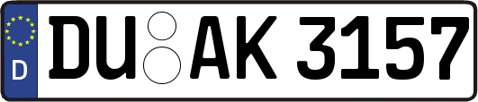 DU-AK3157