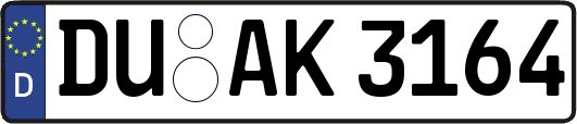 DU-AK3164