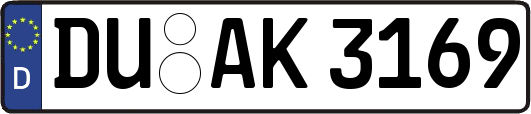 DU-AK3169