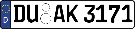 DU-AK3171
