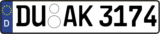 DU-AK3174