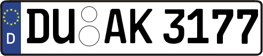 DU-AK3177