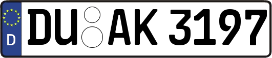 DU-AK3197