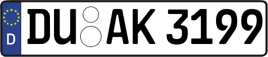 DU-AK3199